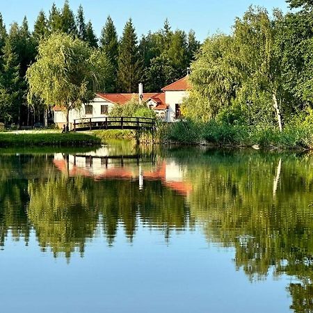 Osada Gesin Appartement Zabor Buitenkant foto