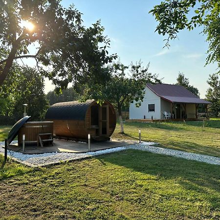 Osada Gesin Appartement Zabor Buitenkant foto