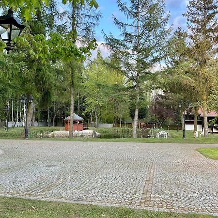 Osada Gesin Appartement Zabor Buitenkant foto