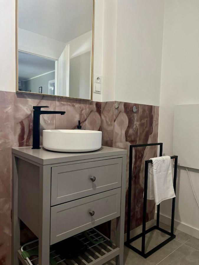 Osada Gesin Appartement Zabor Buitenkant foto