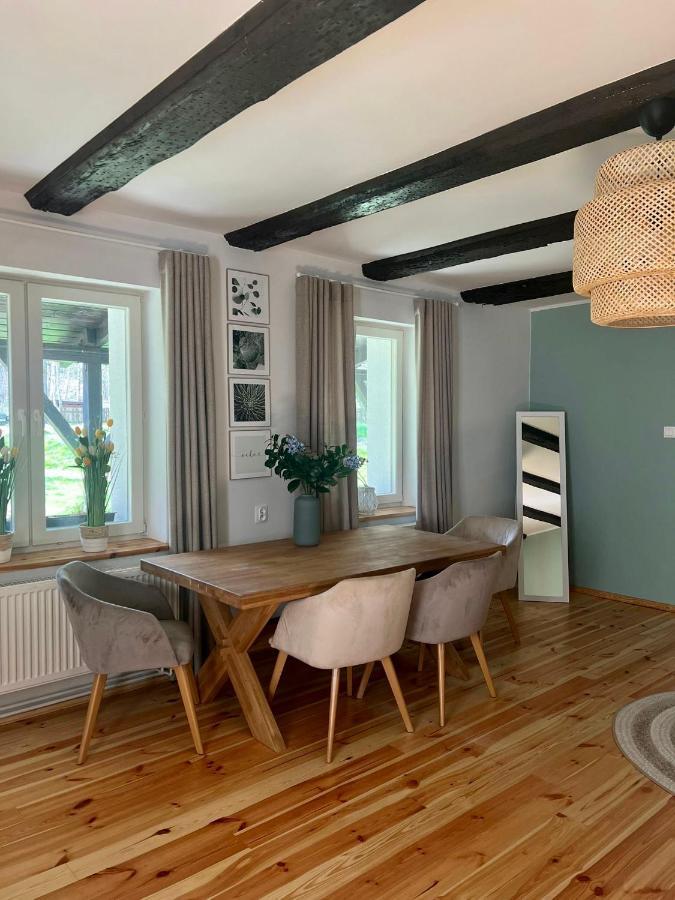Osada Gesin Appartement Zabor Buitenkant foto