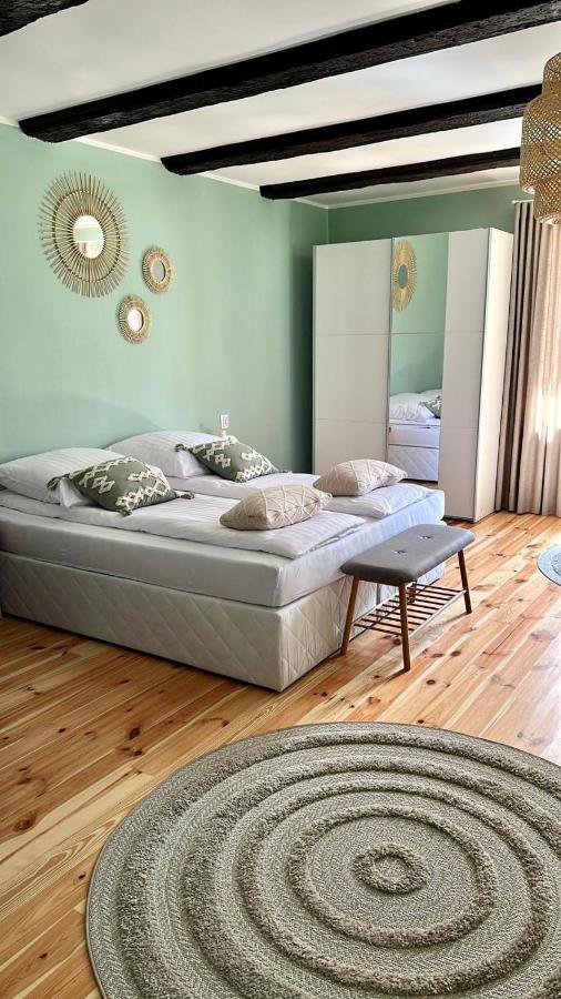 Osada Gesin Appartement Zabor Buitenkant foto
