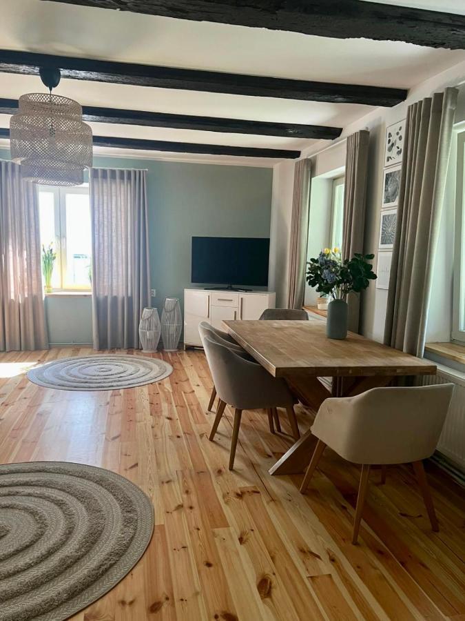 Osada Gesin Appartement Zabor Buitenkant foto