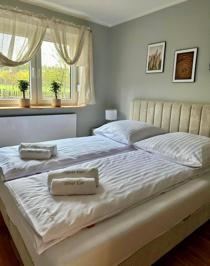 Osada Gesin Appartement Zabor Buitenkant foto