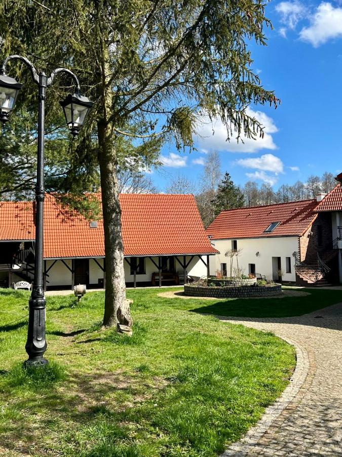 Osada Gesin Appartement Zabor Buitenkant foto