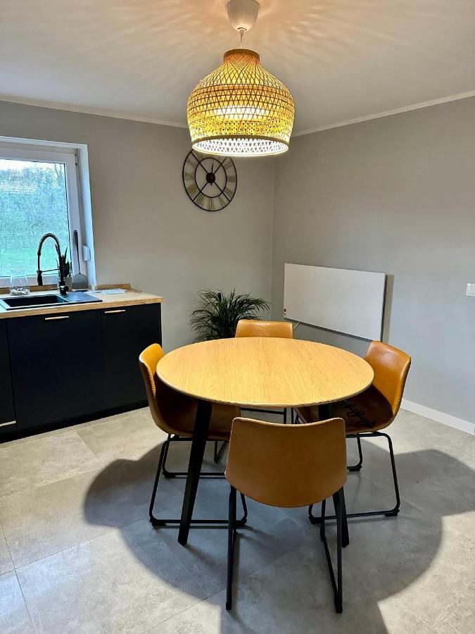 Osada Gesin Appartement Zabor Buitenkant foto