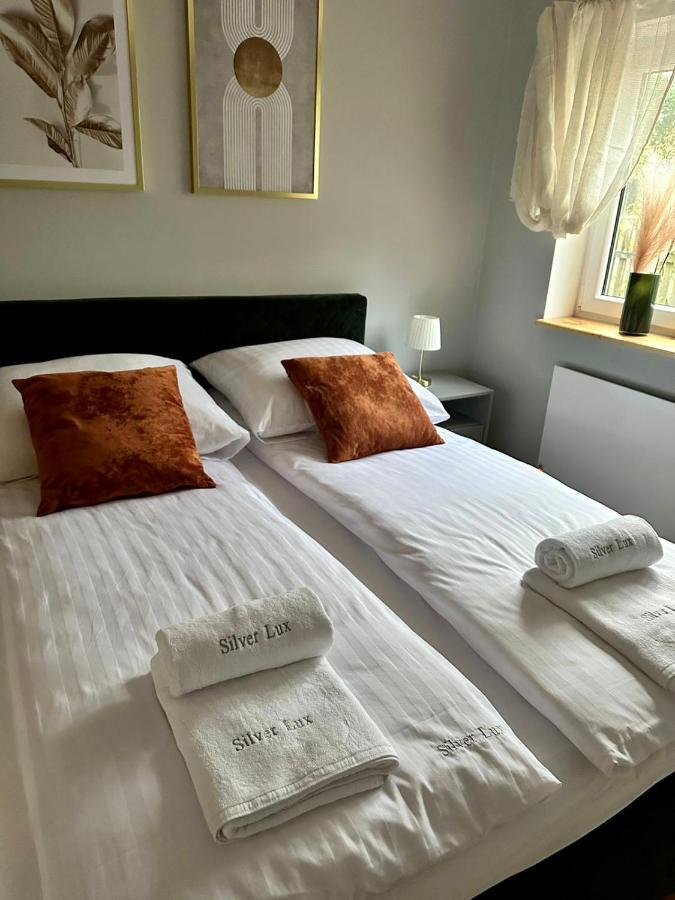 Osada Gesin Appartement Zabor Buitenkant foto