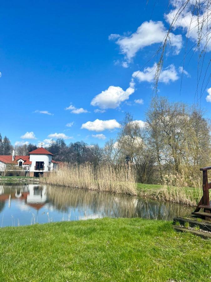 Osada Gesin Appartement Zabor Buitenkant foto