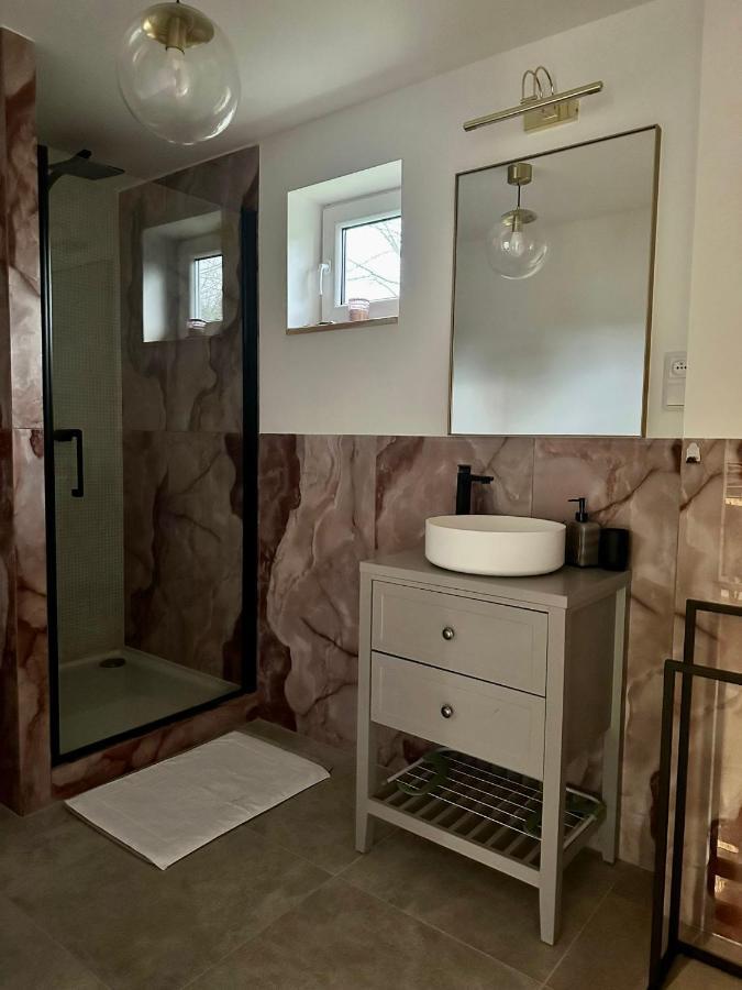 Osada Gesin Appartement Zabor Buitenkant foto