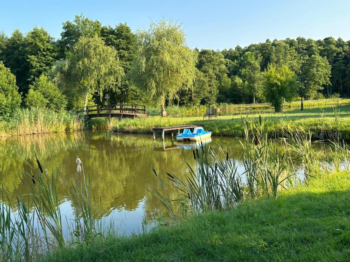 Osada Gesin Appartement Zabor Buitenkant foto