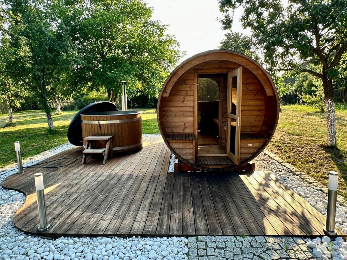 Osada Gesin Appartement Zabor Buitenkant foto