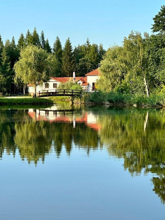 Osada Gesin Appartement Zabor Buitenkant foto