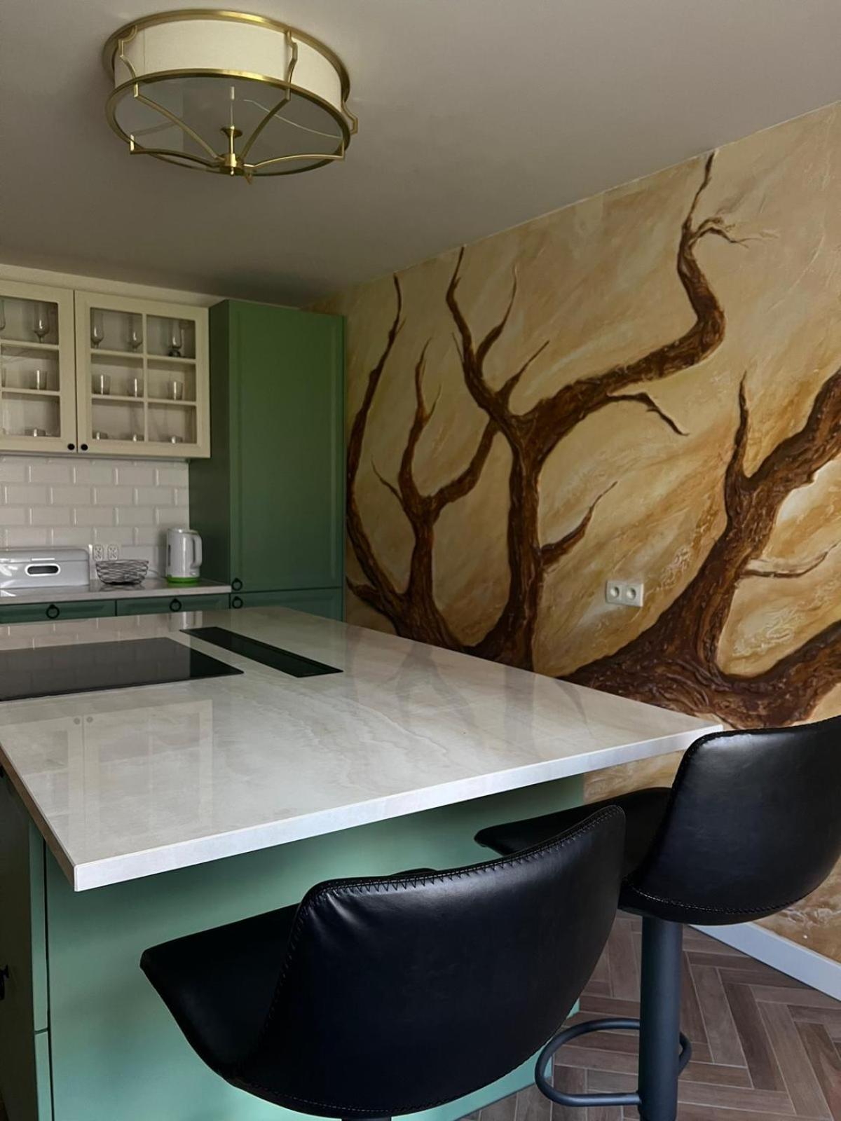 Osada Gesin Appartement Zabor Buitenkant foto