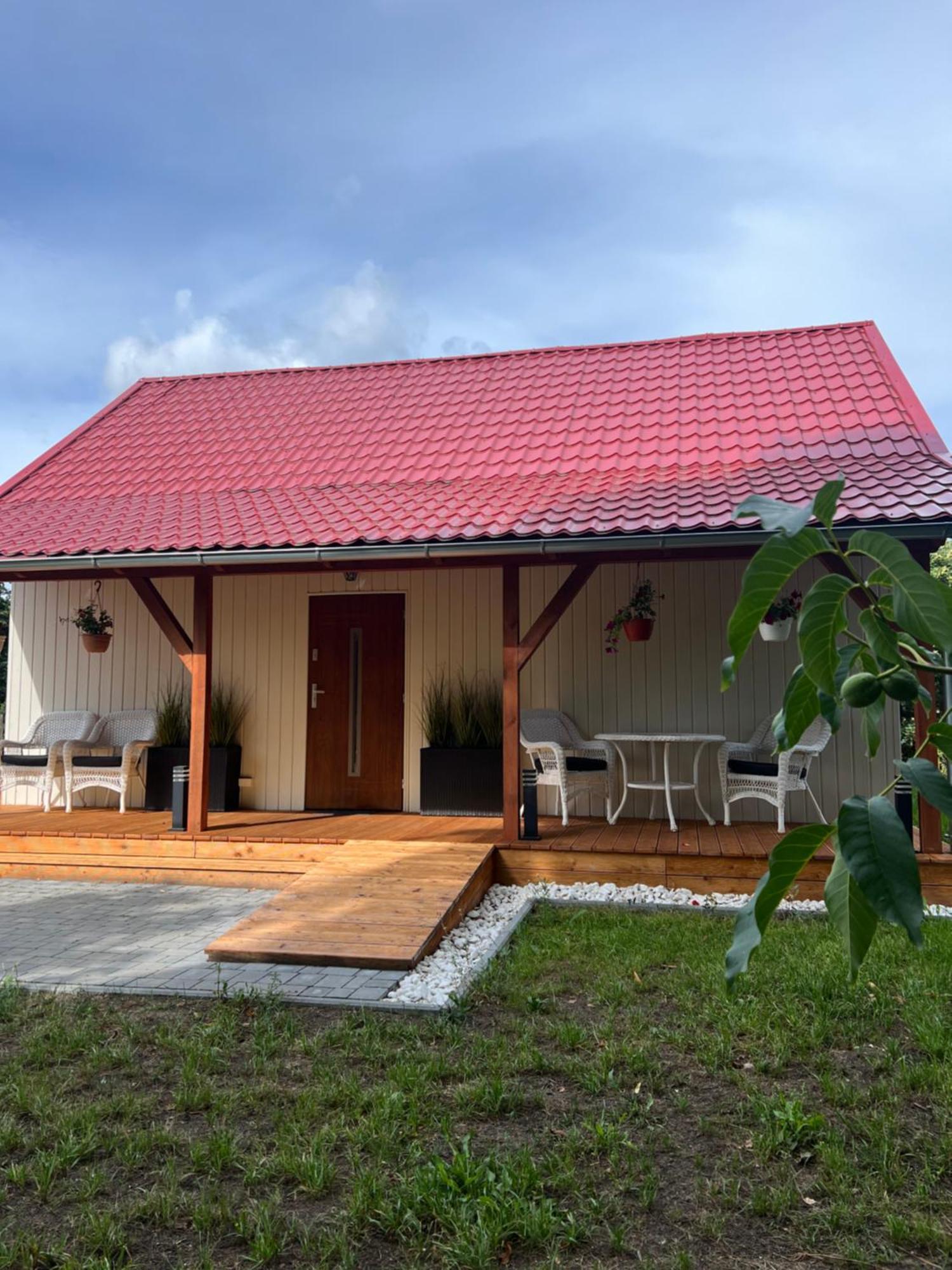 Osada Gesin Appartement Zabor Buitenkant foto
