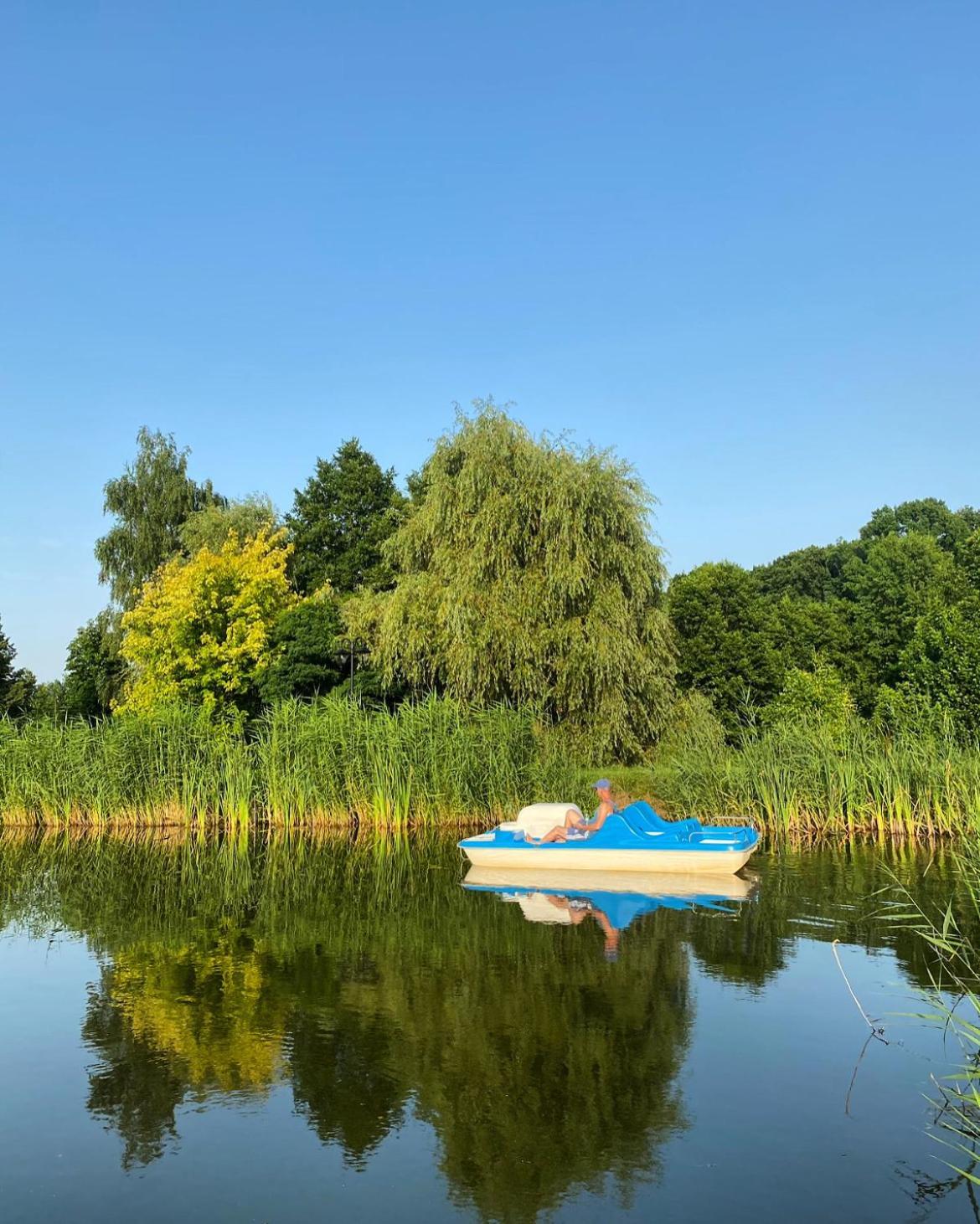 Osada Gesin Appartement Zabor Buitenkant foto