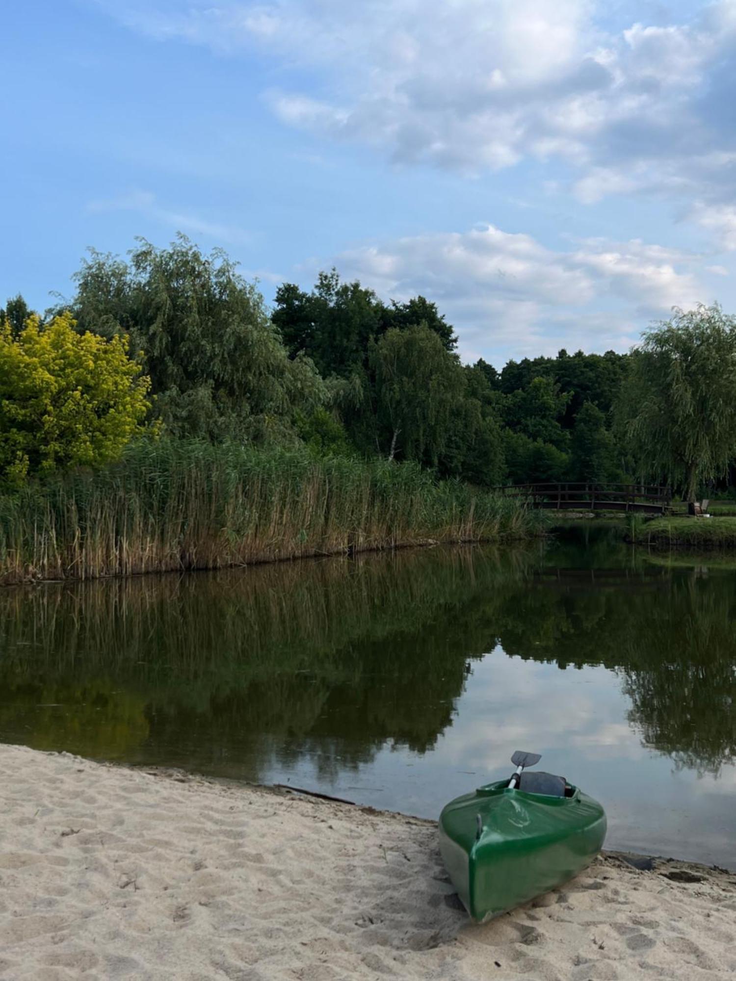 Osada Gesin Appartement Zabor Buitenkant foto