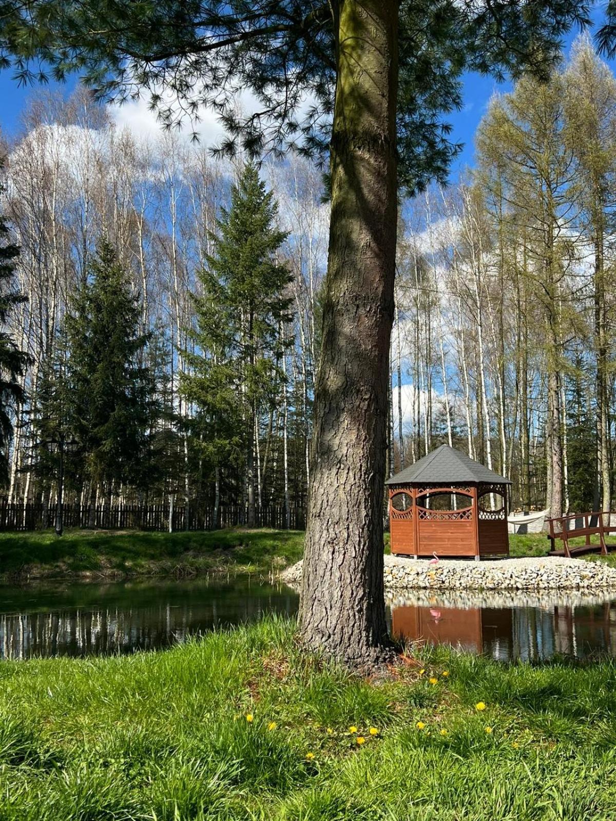 Osada Gesin Appartement Zabor Buitenkant foto