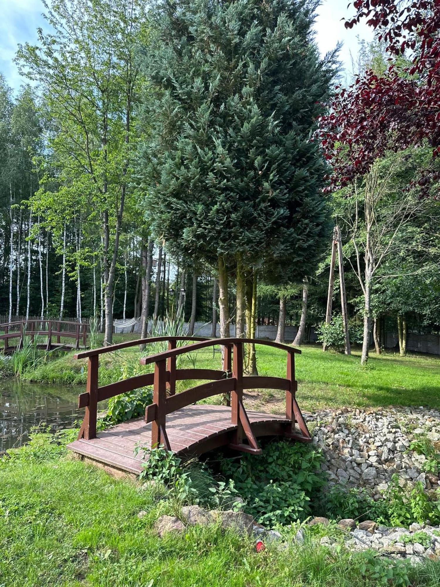 Osada Gesin Appartement Zabor Buitenkant foto