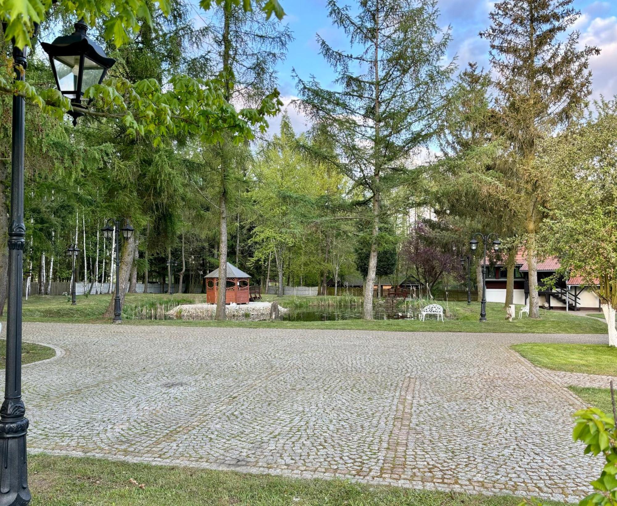 Osada Gesin Appartement Zabor Buitenkant foto