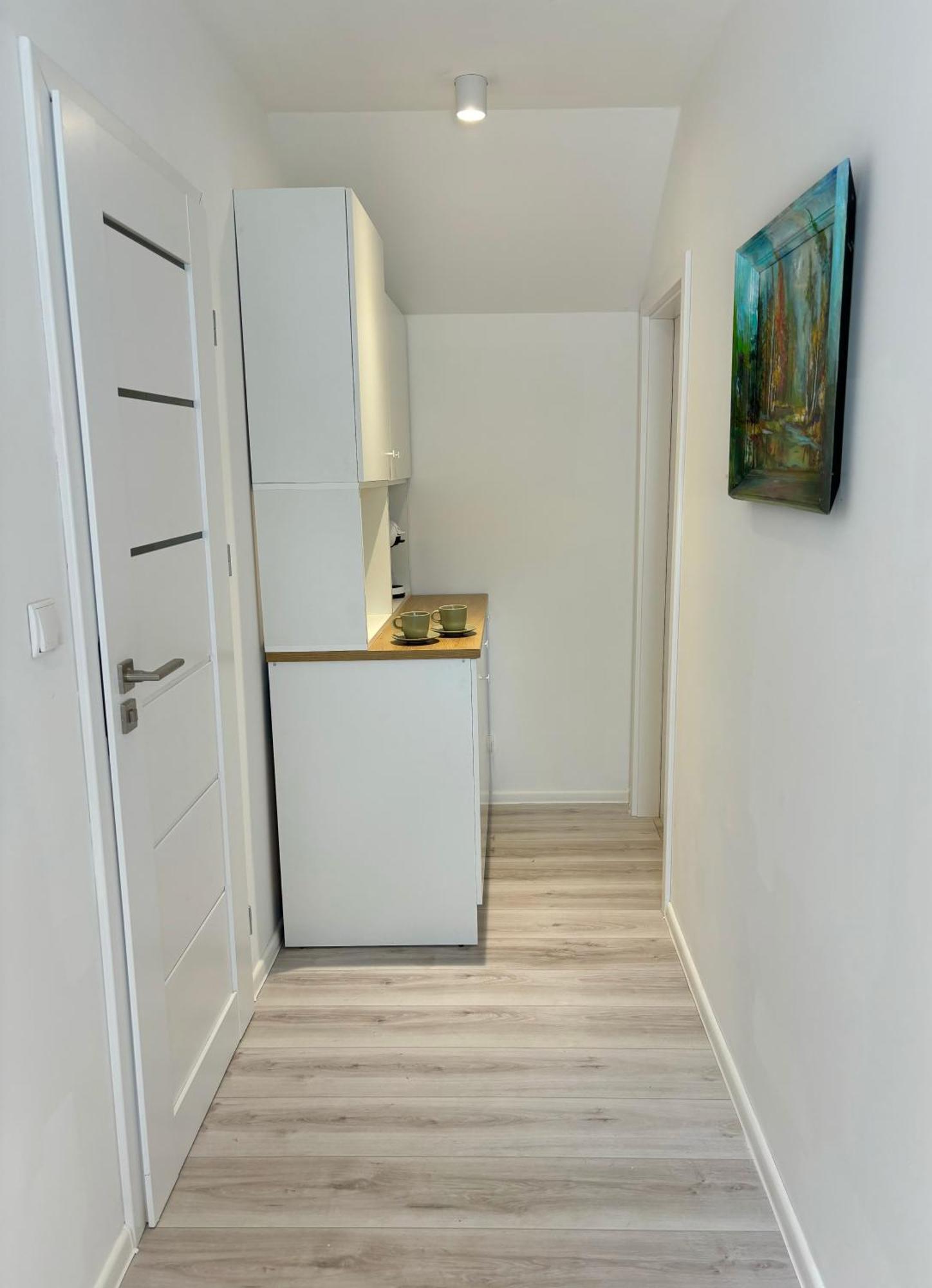 Osada Gesin Appartement Zabor Buitenkant foto