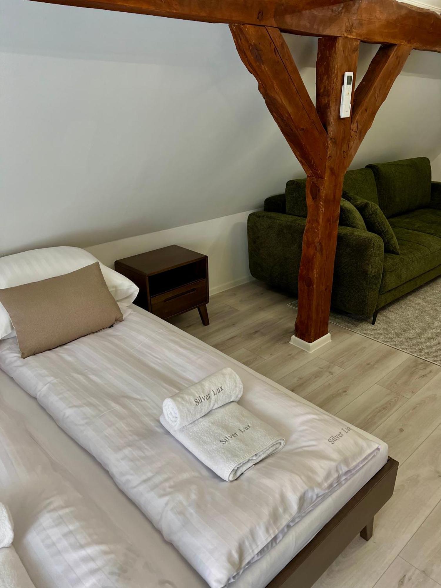 Osada Gesin Appartement Zabor Buitenkant foto