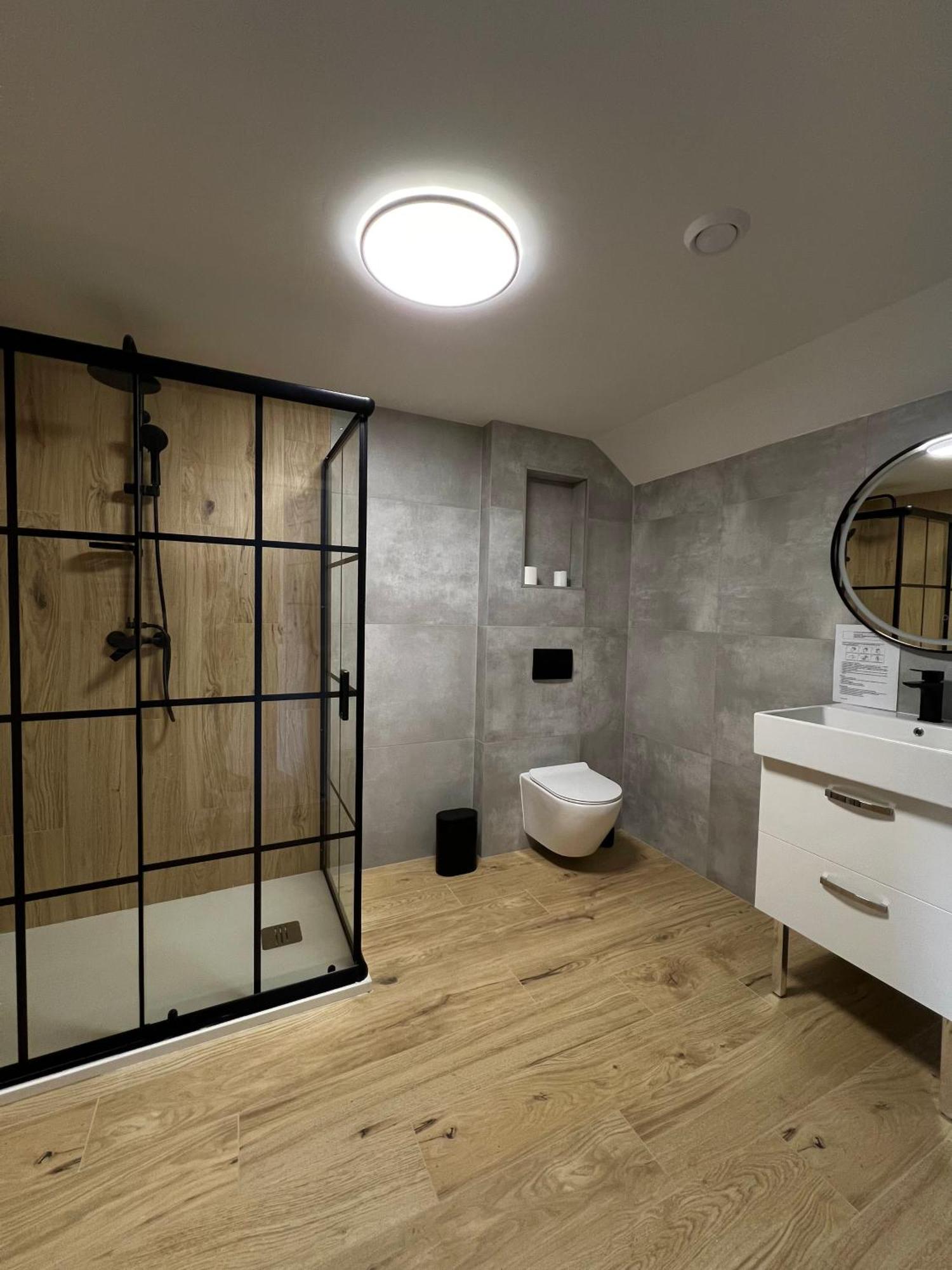 Osada Gesin Appartement Zabor Buitenkant foto